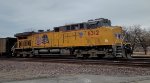 Union Pacific 6312